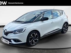 Blanc Utilisé 2019 Renault Scénic IV Intens Monospace | 15 480 €