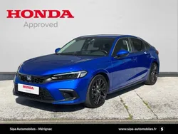Bleu Utilisé 2024 Honda Civic Executive Berline | 31 990 € (Bon prix)