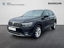 Noir Utilisé 2019 VW Tiguan SUV | 23 870 € (Prix assez cher)