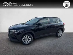 Nouvelle 2025 Toyota Corolla Cross Design SUV | 34 990 € (Prix juste)