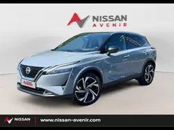 Noir Utilisé 2022 Nissan Qashqai Tekna+ SUV | 27 790 € (Prix juste)