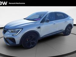 Blanc Utilisé 2021 Renault Arkana R.S. SUV | 19 890 € (Prix juste)