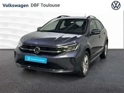 Gris Utilisé 2024 VW Taigo Life SUV | 21 888 € (Prix juste)