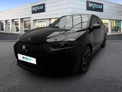 Noir Utilisé 2020 DS Automobiles DS3 Crossback Performance Line Plus SUV | 17 490 € (Prix juste)
