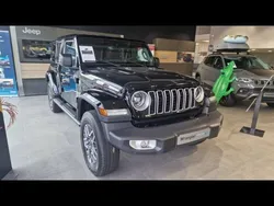 Nouvelle 2024 Jeep Wrangler Sahara SUV | 78 900 € (Prix juste)