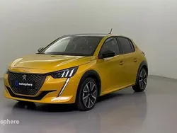 Utilisé 2021 Peugeot e-208 GT-line Citadine | 16 799 €