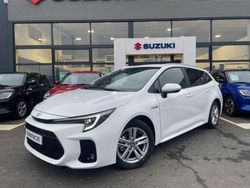 Blanc Utilisé 2025 Suzuki Swace | 28 490 € (Prix juste)