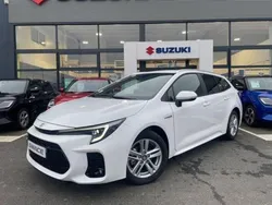 Blanc Utilisé 2025 Suzuki Swace | 28 480 € (Bon prix)