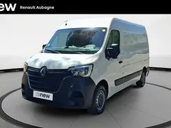 Blanc Utilisé 2023 Renault Master Van | 26 990 € (Prix juste)