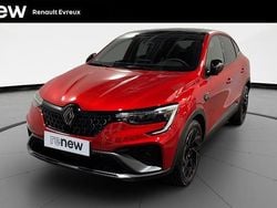 Rouge Occasion 2024 Renault Arkana Esprit Alpine SUV | 27 960 € (Prix assez cher)