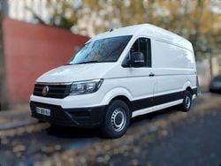 Blanc Utilisé 2021 VW Crafter Van | 17 490 € (Super prix)