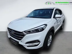 Utilisé 2017 Hyundai Tucson SUV | 17 800 € (Bon prix)