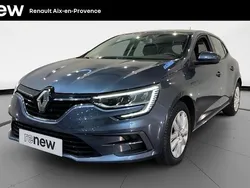 Gris Utilisé 2023 Renault Mégane IV Evolution Berline | 16 799 € (Prix juste)
