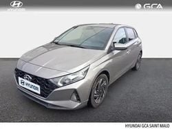 Gris Occasion 2022 Hyundai i20 Berline | 15 490 € (Bon prix)
