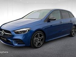Bleu Utilisé 2025 Mercedes B200 AMG line Monospace | 42 590 €
