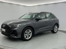 Gris Utilisé 2020 Audi Q3 S-Line SUV | 29 449 € (Prix juste)
