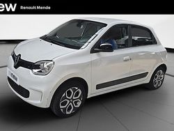 Blanc Utilisé 2022 Renault Twingo Equilibre Citadine | 10 899 € (Prix juste)