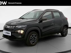 Noir Utilisé 2023 Dacia Spring Expression Citadine | 10 980 €