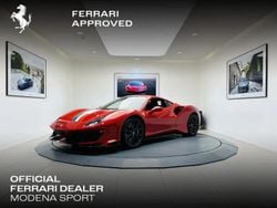 Rouge Utilisé 2020 Ferrari 488 Coupé | 464 900 €
