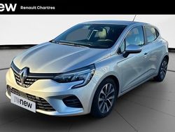 Gris Occasion 2021 Renault Clio V Intens Citadine | 13 500 € (Prix juste)