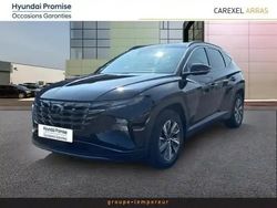Phantom black métal Utilisé 2021 Hyundai Tucson SUV | 25 490 €
