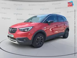 Rouge Utilisé 2020 Opel Crossland X SUV | 14 499 € (Prix juste)