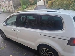 Utilisé 2018 VW Sharan Monospace | 18 500 € (Prix juste)