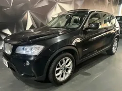 Utilisé 2012 BMW X3 Sport Line SUV | 15 990 €