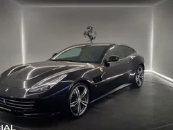 Noire Utilisé 2018 Ferrari GTC4Lusso Break | 227 990 €