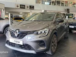 Gris Utilisé 2023 Renault Captur Evolution SUV | 17 999 € (Prix juste)