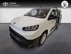Blanc Nouvelle 2025 Toyota Proace Van | 28 990 € (Super prix)