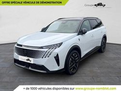 Blanc Utilisé 2024 Peugeot 5008 GT Monospace | 42 990 €