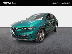 Vert Utilisé 2024 Alfa Romeo Tonale Veloce SUV | 45 990 €