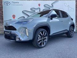 Utilisé 2025 Toyota Yaris Hybrid | 29 490 € (Prix assez cher)