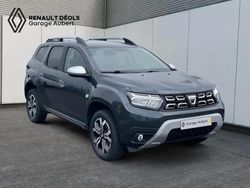 Gris Utilisé 2022 Dacia Duster Prestige SUV | 18 990 € (Prix juste)