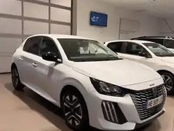 Blanc okénite Nouvelle 2025 Peugeot 208 Citadine | 23 990 € (Prix juste)
