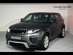 Noir Utilisé 2017 Land Rover Range Rover evoque SE Dynamic SUV | 27 900 € (Prix cher)