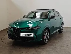 Vert Utilisé 2024 Alfa Romeo Tonale SUV | 37 990 €
