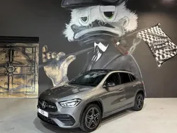 Gris Utilisé 2021 Mercedes GLA250 AMG line SUV | 32 490 € (Prix juste)