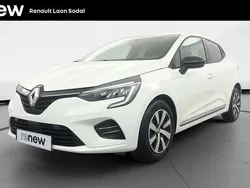 Blanc Utilisé 2022 Renault Clio V Evolution Citadine | 14 999 €