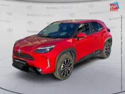 Utilisé 2022 Toyota Yaris Hybrid Design | 22 499 € (Prix juste)
