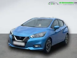 Utilisé 2021 Nissan Micra Citadine | 17 900 € (Prix juste)