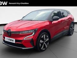Rouge Utilisé 2022 Renault Mégane Techno Berline | 26 980 € (Prix juste)