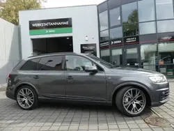 Gris Utilisé 2019 Audi Q7 S-Line SUV | 55 800 €