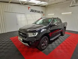 Noir Utilisé 2022 Ford Ranger Wildtrack Pick-up | 34 990 € (Bon prix)