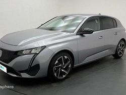 Gris Utilisé 2024 Peugeot 308 Allure Berline | 24 480 € (Prix juste)