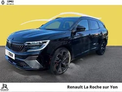 Noir Utilisé 2024 Renault Espace Esprit Alpine Monospace | 38 990 € (Bon prix)