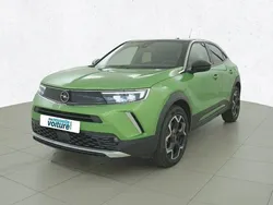 Vert Utilisé 2021 Opel Mokka-e Ultimate SUV | 15 990 € (Bon prix)