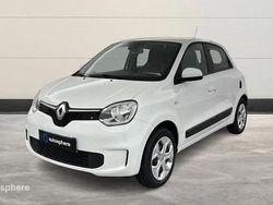 Blanc Utilisé 2022 Renault Twingo Zen Citadine | 9 999 € (Prix juste)