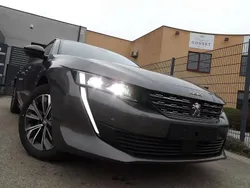 Gris Utilisé 2023 Peugeot 508 Allure Break | 28 850 € (Prix assez cher)